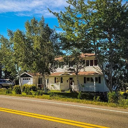 B&B Panorama St-Pierre-de-l'Île-d'Orléans Kültér fotó