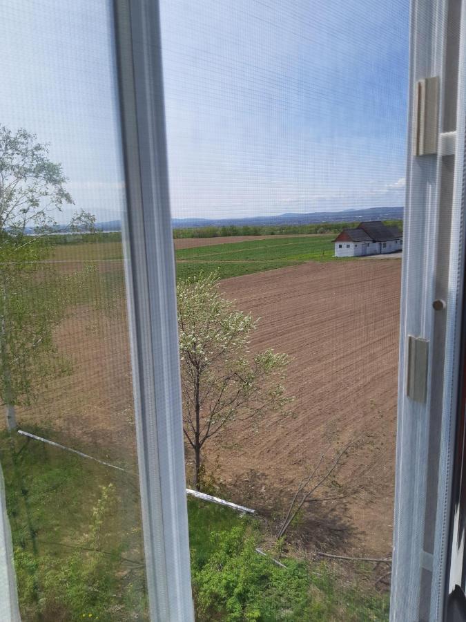 B&B Panorama St-Pierre-de-l'Île-d'Orléans Szoba fotó